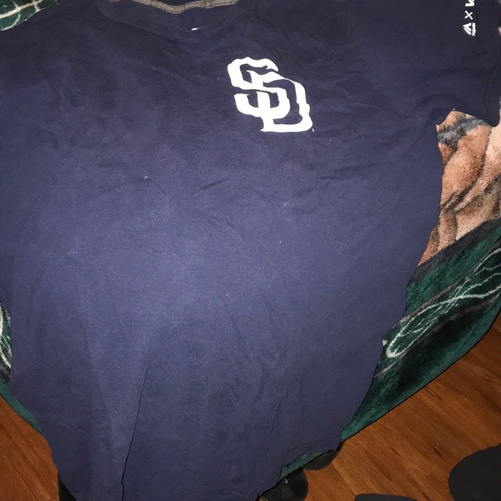 San Diego shirt
